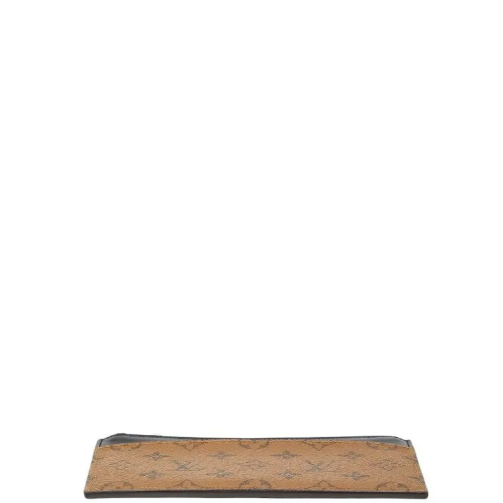 Louis Vuitton Monogram Reverse Long Wallet